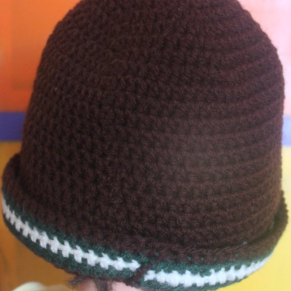 Football Toque - Picture 5 of 5